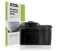 dipos I 4X Protection ecrán Mat Compatible avec Hasselblad X2D Films de Protection d'écran