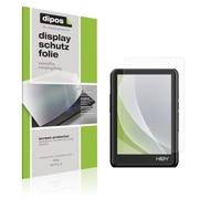dipos I 4x Protection ecrán mat compatible avec Hiby R3 Pro II Films de protection d'écran