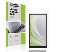 dipos I 4x Protection ecrán mat compatible avec Hiby R8 II Films de protection d'écran