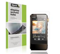 dipos I 4x Protection ecrán mat compatible avec HIFI WALKER H20 Pro Films de protection d'écran