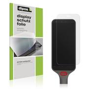 dipos I 4x Protection ecrán mat compatible avec Honeywell CS32 Films de protection d'écran