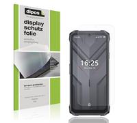 dipos I 4x Protection ecrán mat compatible avec Hotwav T7S Films de protection d'écran