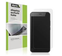 dipos I 4x Protection ecrán mat compatible avec HTC Wildfire E5 Life Films de protection d'écran