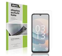 dipos I 4x Protection ecrán mat compatible avec iiiF150 Action A5 Pro Films de protection d'écran