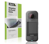dipos I 4x Protection ecrán mat compatible avec Insta360 X4 Air Films de protection d'écran