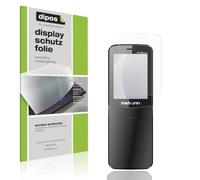dipos I 4x Protection ecrán mat compatible avec Karbonn K Phone 7 Films de protection d'écran
