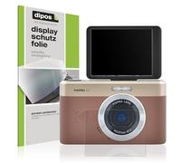 dipos I 4x Protection ecrán mat compatible avec Kodak Pixpro C1 Films de protection d'écran