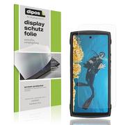 dipos I 4x Protection ecrán mat compatible avec LAGENIO Panther2 Pro Films de protection d'écran