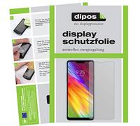 dipos I 4X Protection ecrán Mat Compatible avec LG Q9 Films de Protection d'écran (2X Avant + 2X arrière)