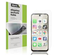 dipos I 4x Protection ecrán mat compatible avec Longben XS19 Pro Films de protection d'écran