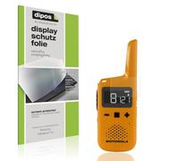 dipos I 4x Protection ecrán mat compatible avec Motorola Talkabout T72 Films de protection d'écran