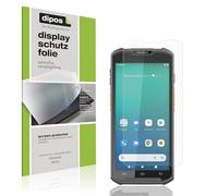 dipos I 4x Protection ecrán mat compatible avec Newland MT93 Films de protection d'écran