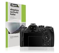 dipos I 4x Protection ecrán mat compatible avec Olympus OM System OM-1 Mark II Films de protection d'écran