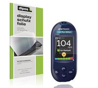 dipos I 4x Protection ecrán mat compatible avec OneTouch Ultra Plus Reflect Films de protection d'écran