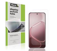dipos I 4x Protection ecrán mat compatible avec Oppo A6 Pro 5G Films de protection d'écran