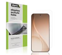 dipos I 4x Protection ecrán mat compatible avec Oppo Reno15 Pro Mini Films de protection d'écran