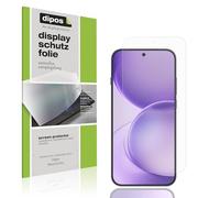 dipos I 4x Protection ecrán mat compatible avec Oppo Reno16 Pro Films de protection d'écran