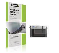 dipos I 4x Protection ecrán mat compatible avec Ouitble Mini Caméra 0.96 Pouces Films de protection d'écran