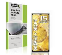 dipos I 4x Protection ecrán mat compatible avec OUKITEL C62 Pro Films de protection d'écran