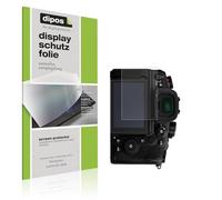 dipos I 4x Protection ecrán mat compatible avec Panasonic Lumix DC-GH6 Films de protection d'écran