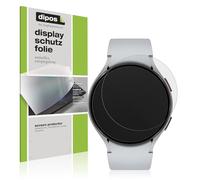 dipos I 4X Protection ecrán Mat Compatible avec Samsung Galaxy Watch 6 47mm Films de Protection d'écran
