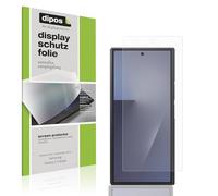 dipos I 4x Protection ecrán mat compatible avec Samsung Galaxy Z TriFold Aussenseite Films de protection d'écran