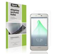 dipos I 4x Protection ecrán mat compatible avec Sharp Aquos SHV37 Films de protection d'écran