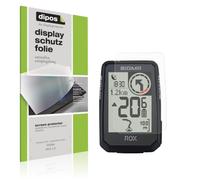 dipos I 4x Protection ecrán mat compatible avec SIGMA ROX 2.0 Films de protection d'écran