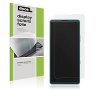 dipos I 4x Protection ecrán mat compatible avec Sony Xperia 10 VII Films de protection d'écran
