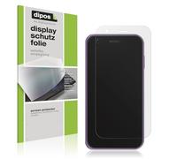 dipos I 4x Protection ecrán mat compatible avec SOYES XS16 Mini Smartphone Films de protection d'écran