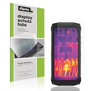 dipos I 4x Protection ecrán mat compatible avec Ulefone Armor Mini 20T Pro Films de protection d'écran