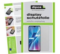 dipos I 4X Protection ecrán Mat Compatible avec Vivo Y17 Films de Protection d'écran (2X Avant + 2X arrière)