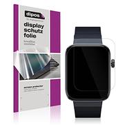 dipos I 5X Protection ecrán Compatible avec Mibro Watch T1 Films de Protection d'écran Transparent