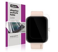 dipos I 5X Protection ecrán Compatible avec Noise Colorfit Pulse Grand Films de Protection d'écran Transparent