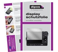 dipos I 5X Protection ecrán Compatible avec Sigma FP L Films de Protection d'écran Transparent