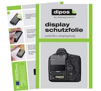 dipos I 5X Protection ecrán Mat Compatible avec Canon EOS-1D X Mark III Films de Protection d'écran