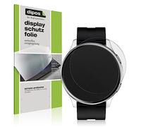 dipos I 5X Protection ecrán Mat Compatible avec Fireboltt Invincible Films de Protection d'écran