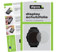 dipos I 5X Protection ecrán Mat Compatible avec Garmin Fenix 7 (47 mm) Films de Protection d'écran
