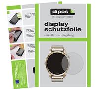 dipos I 5X Protection ecrán Mat Compatible avec Garmin Fenix 7S (42 mm) Films de Protection d'écran