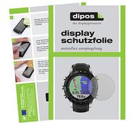 dipos I 5X Protection ecrán Mat Compatible avec Garmin MARQ Athlete Films de Protection d'écran