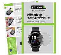 dipos I 5X Protection ecrán Mat Compatible avec Honor Magic Watch 2 42mm Films de Protection d'écran