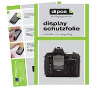 dipos I 5X Protection ecrán Mat Compatible avec Nikon D70 Films de Protection d'écran