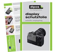 dipos I 5X Protection ecrán Mat Compatible avec Nikon Z6 II Films de Protection d'écran