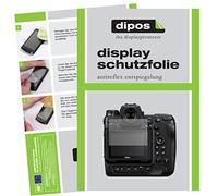 dipos I 5X Protection ecrán Mat Compatible avec Nikon Z9 Films de Protection d'écran