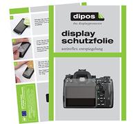 dipos I 5X Protection ecrán Mat Compatible avec Pentax K-3 III Films de Protection d'écran