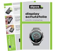 dipos I 5X Protection ecrán Mat Compatible avec Suunto 9 Films de Protection d'écran