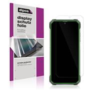 dipos I 6X Protection ecrán Compatible avec Blackview BV8800 Films de Protection d'écran Transparent