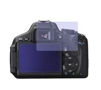 dipos I 6X Protection ecrán Compatible avec Canon EOS 600D Films de Protection d'écran Transparent