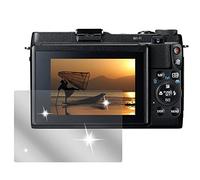 dipos I 6X Protection ecrán Compatible avec Canon Powershot G1X Mark II Films de Protection d'écran Transparent