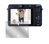 dipos I 6X Protection ecrán Compatible avec Canon Powershot N100 Films de Protection d'écran Transparent